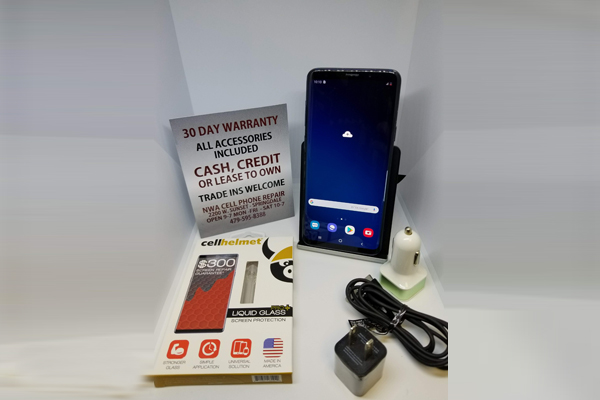 samsung galaxy s9 price at&t